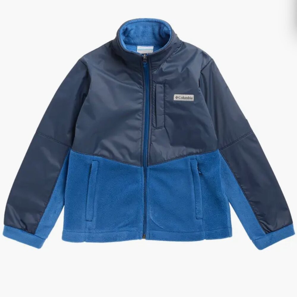 Columbia Kids' Birch Falls II Overlay Jacket Size 2T